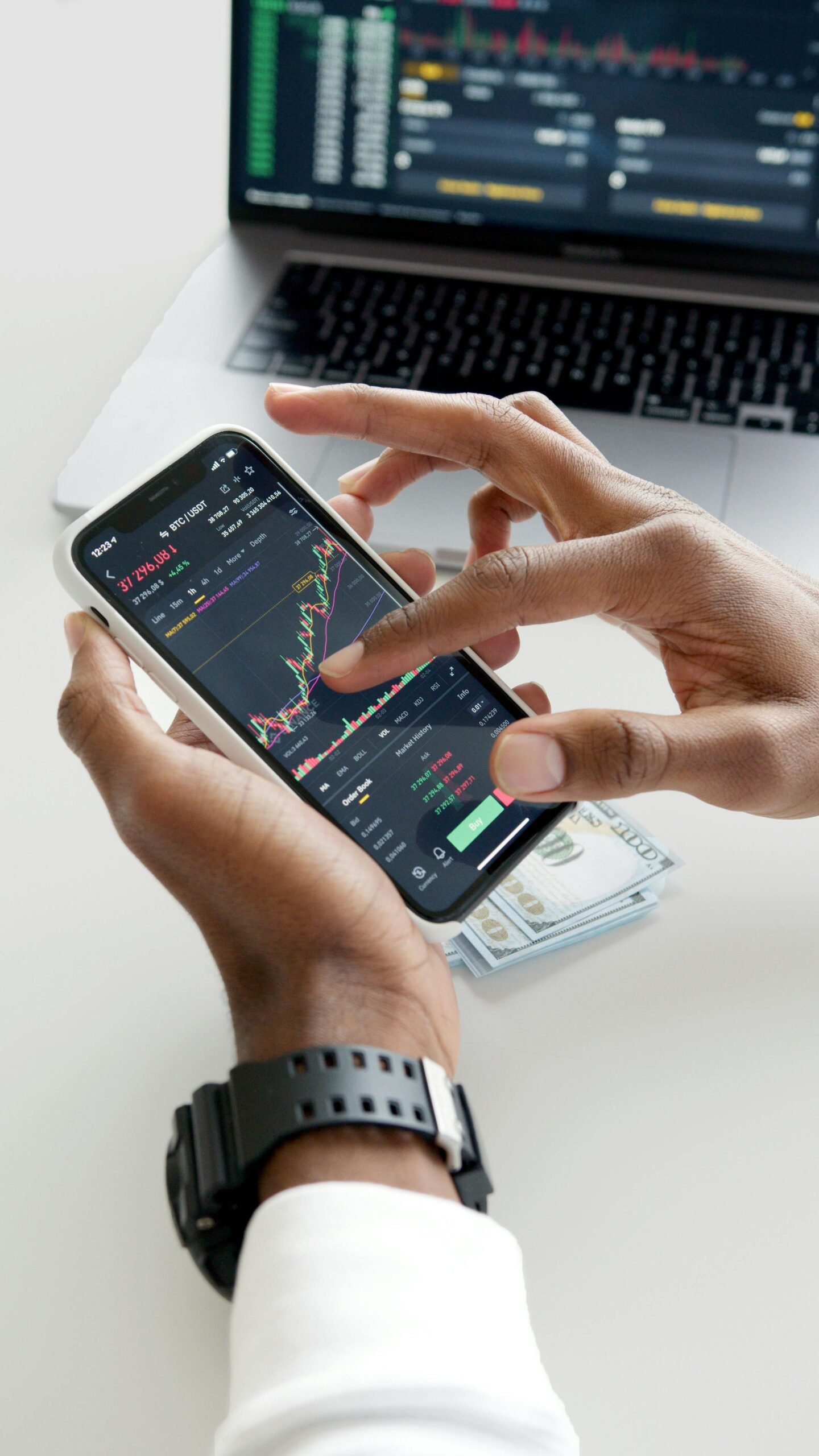 Análise Técnica: Entendendo os Movimentos do Mercado de Ações