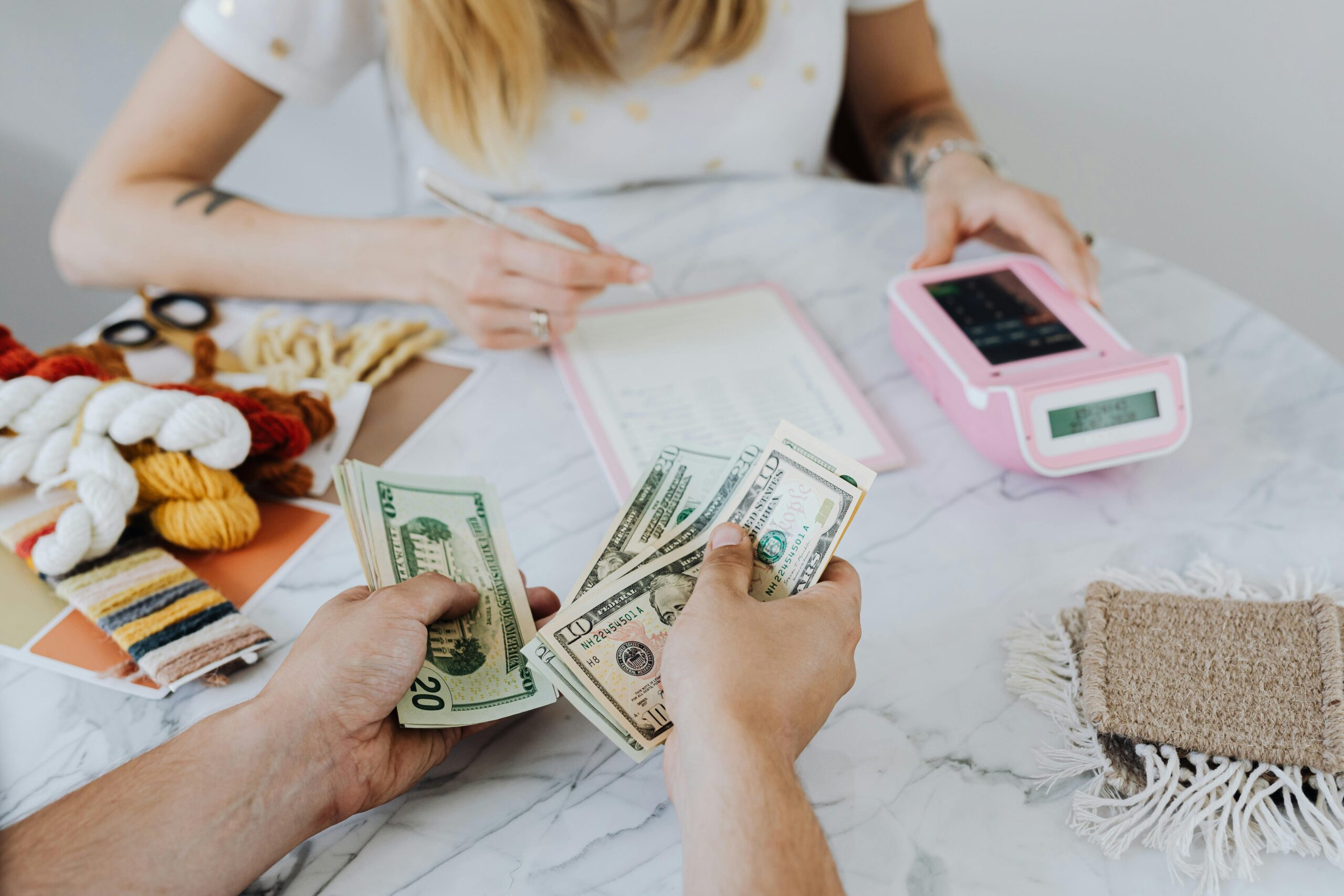 Como Criar um Orçamento Familiar Eficiente
