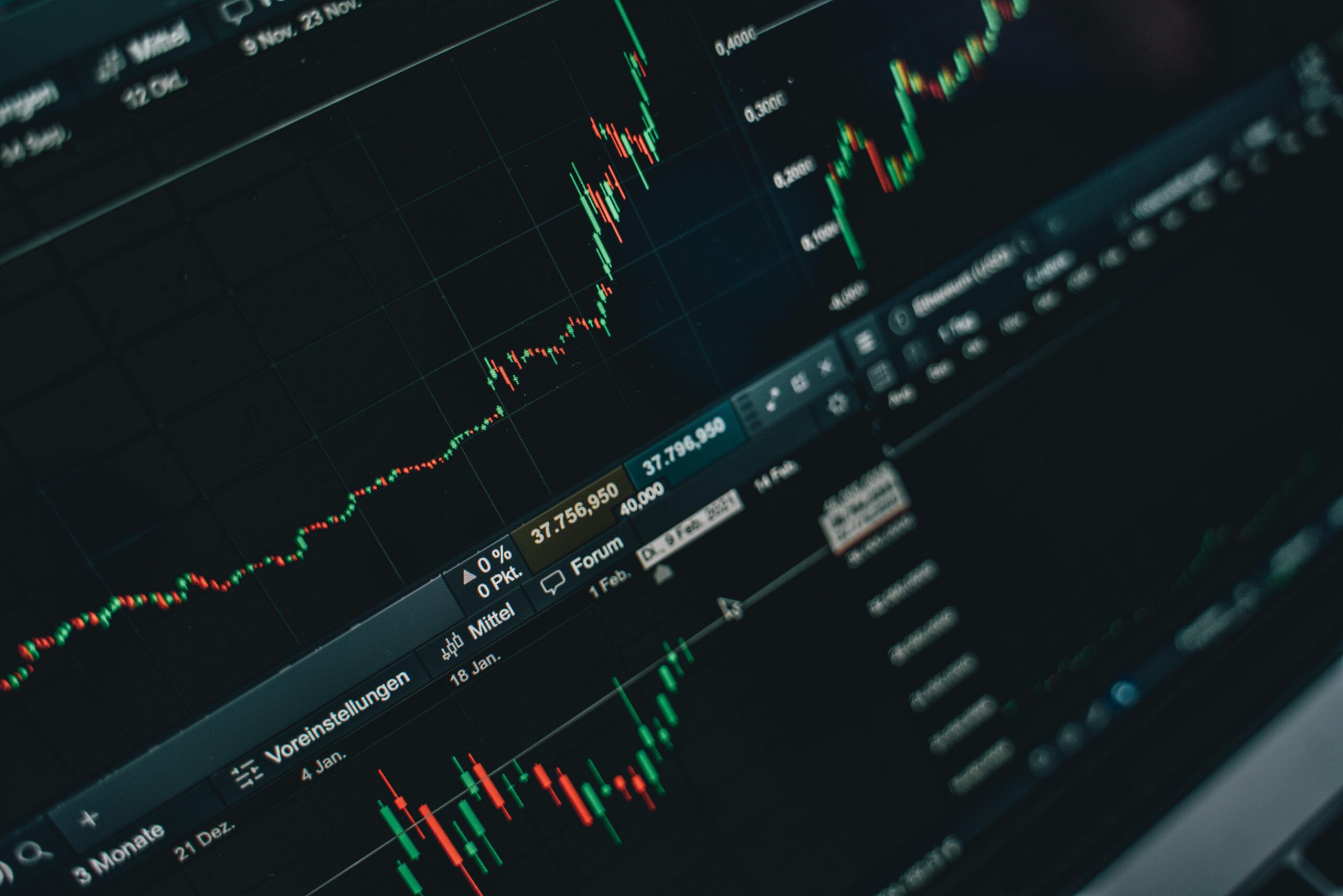 Mercado Financeiro: Conceitos e Funcionamento Básico
